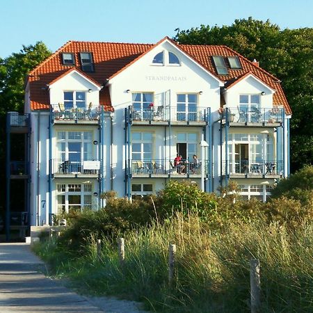 רוסטוק Strandpalais/Meerblick מראה חיצוני תמונה
