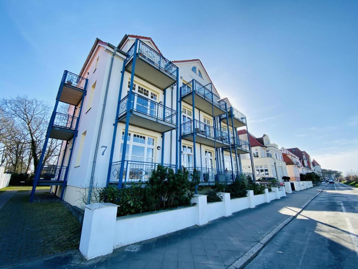 רוסטוק Strandpalais/Meerblick מראה חיצוני תמונה