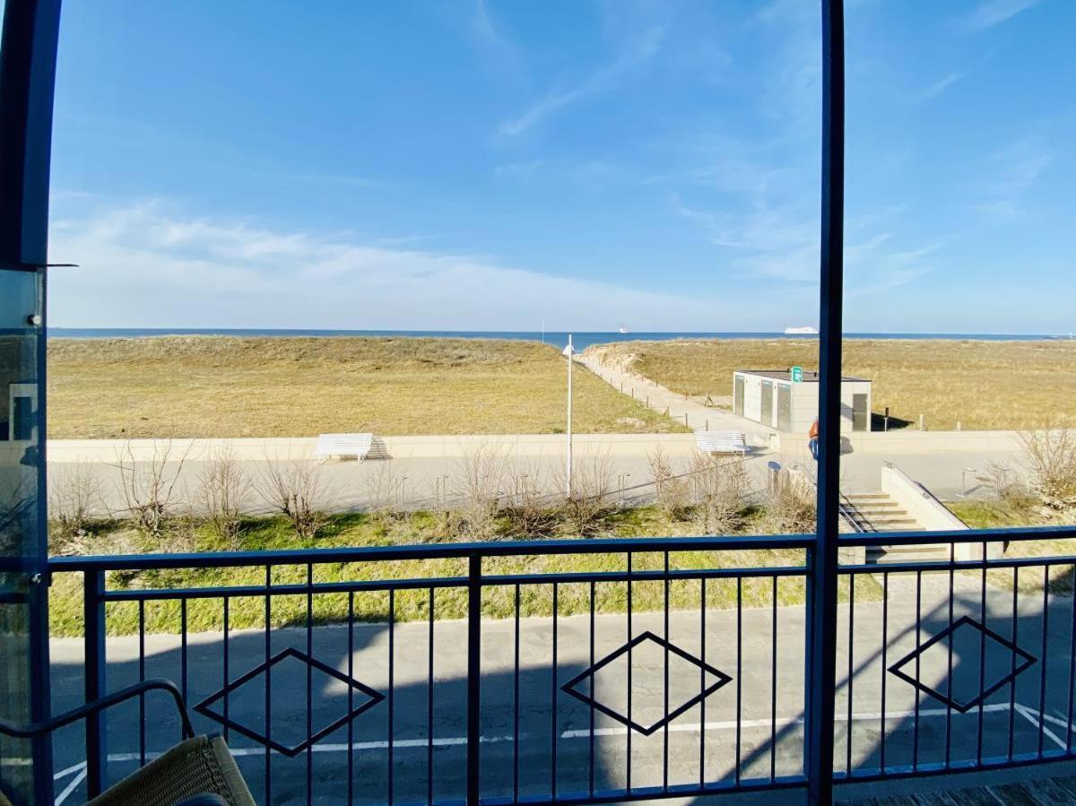 רוסטוק Strandpalais/Meerblick מראה חיצוני תמונה